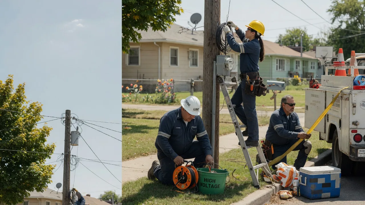 Emergency Electrician in Coffeen, IL near me